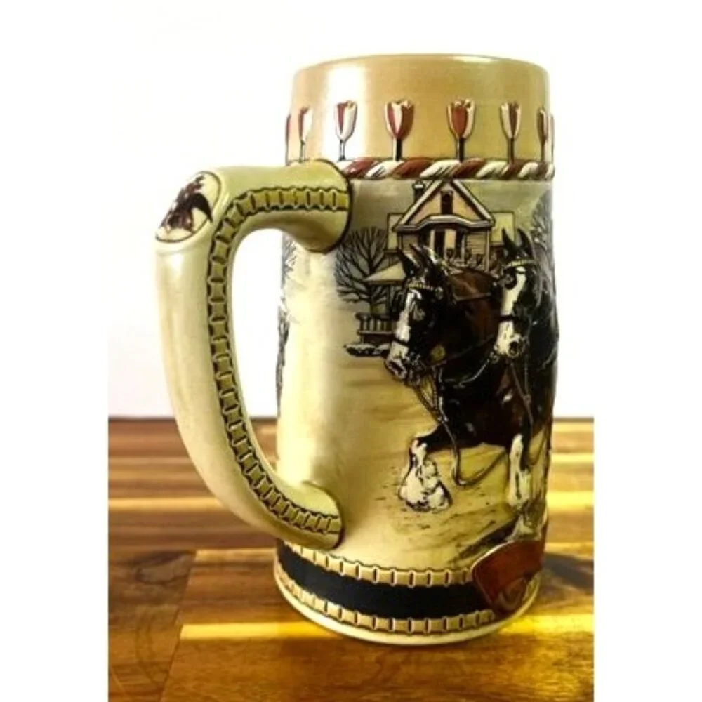 Ceramarte 1986 budweiser